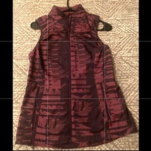 North Face Running Vest